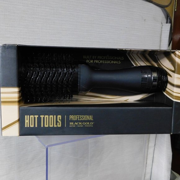 HOT TOOLS PROFESSIONAL BLACK GOLD 1-STEP BLOWOUT main image 4